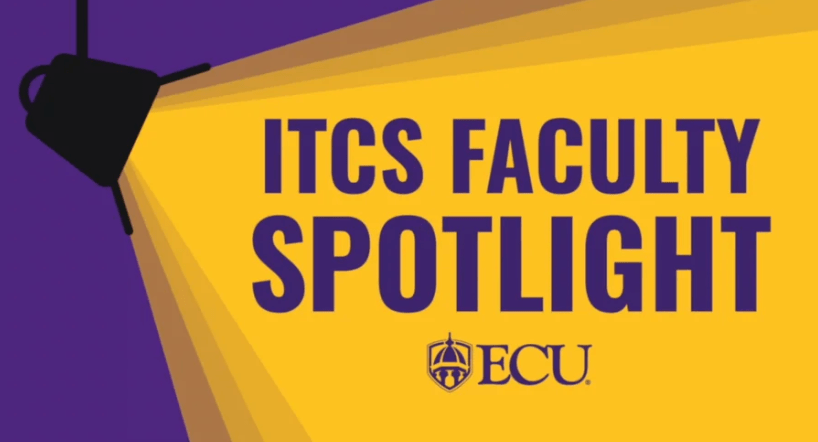 Faculty Spotlight- Dr. Tim Madden