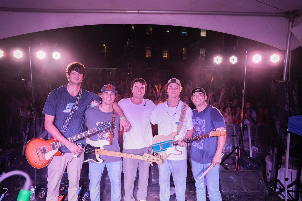 Creative Graphic Posters for Congress, The&nbsp;Band